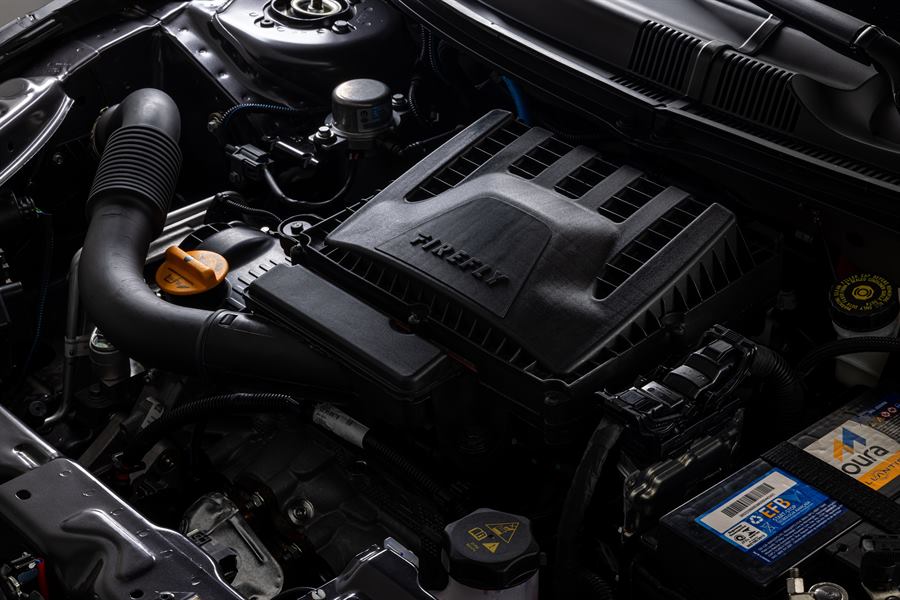 Motor 1.3 Firefly del Fiat Cronos
